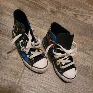 Converse Boys Size 13